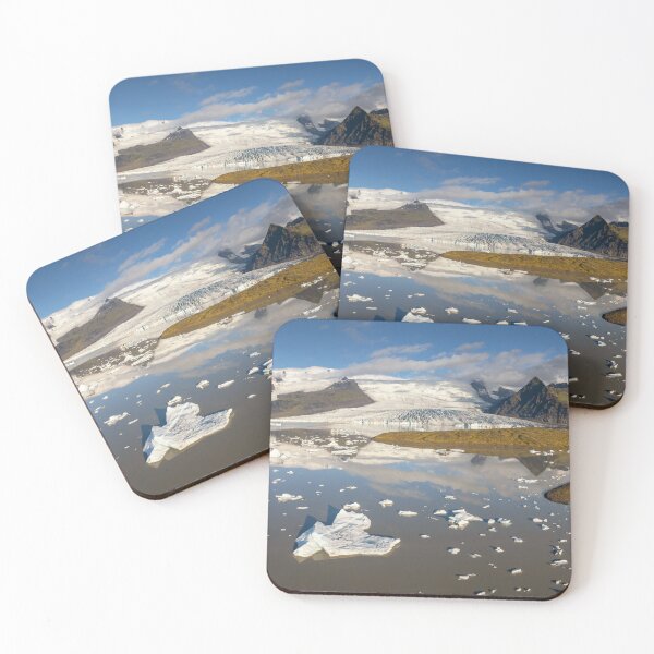 Item preview, Fjallsarlon Glacier Lagoon designed and sold by DiFigianoPhoto.