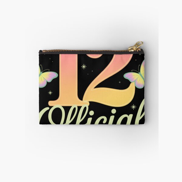 Item preview, 12 Official Pre-Teen Birthday Girl Crown 12th Birthday Party designed and sold by tiemacopaxer.