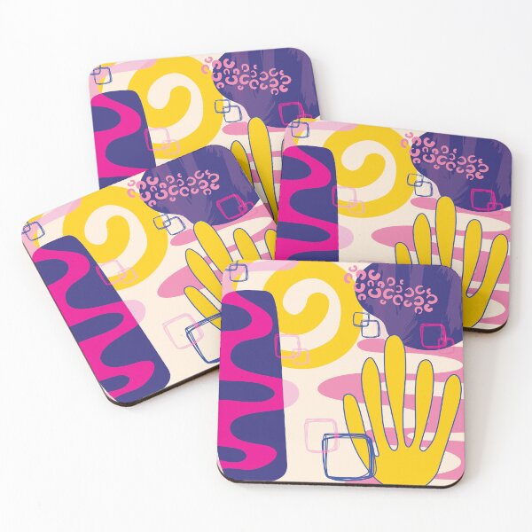 Item preview, playing colours designed and sold by MaishaSharna.