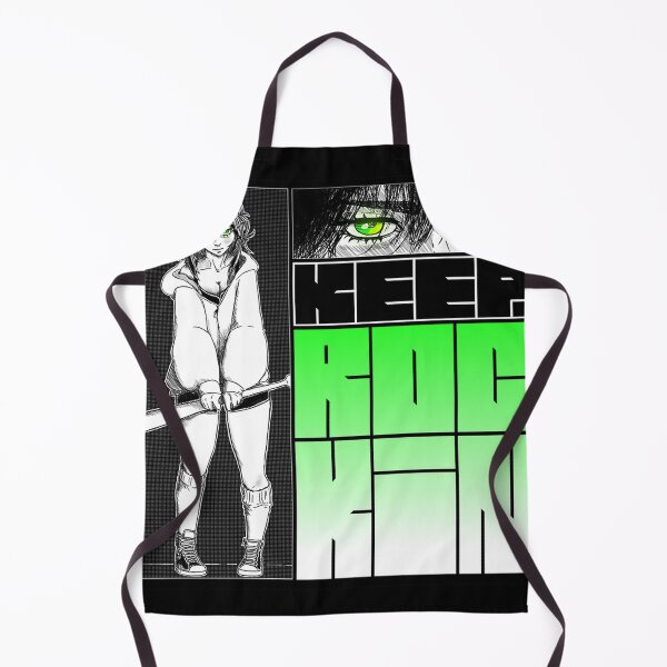 Item preview, Rockin Radiogreen designed and sold by beepboop2131.