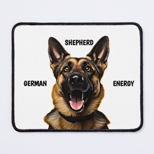 Item preview, German Shepherd Energy designed and sold by NoxLand.