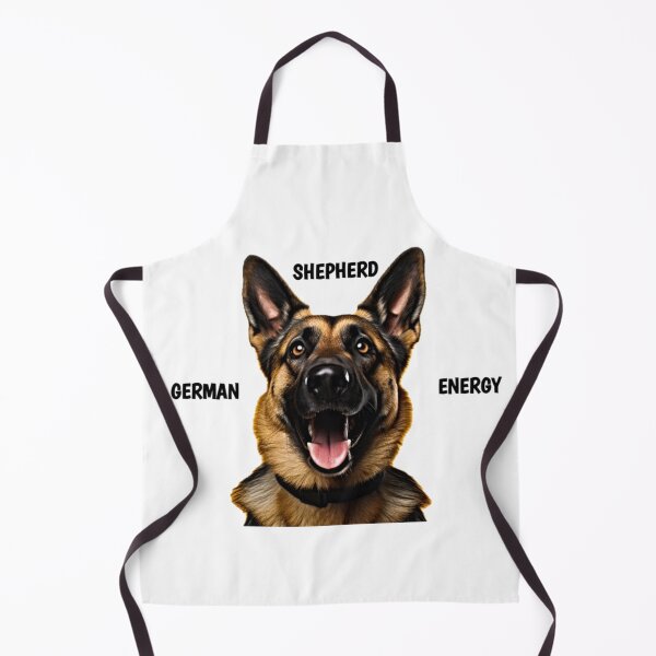 Item preview, German Shepherd Energy designed and sold by NoxLand.
