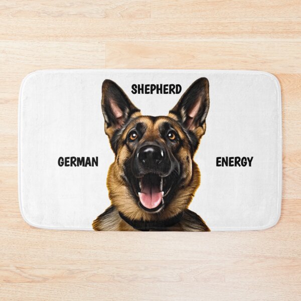 Item preview, German Shepherd Energy designed and sold by NoxLand.