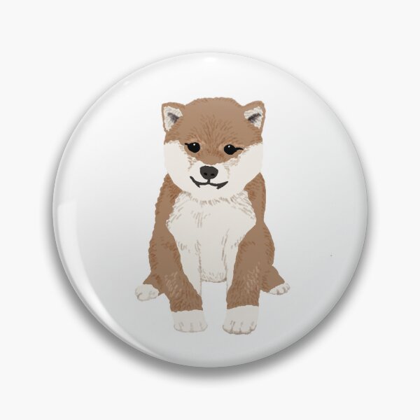 Item preview, Baby Shiba Inu designed and sold by MYOMYO.