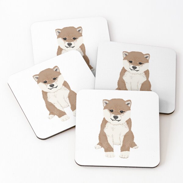 Item preview, Baby Shiba Inu designed and sold by MYOMYO.