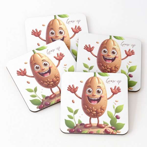 Item preview, Grow Up! designed and sold by mcraft studio.