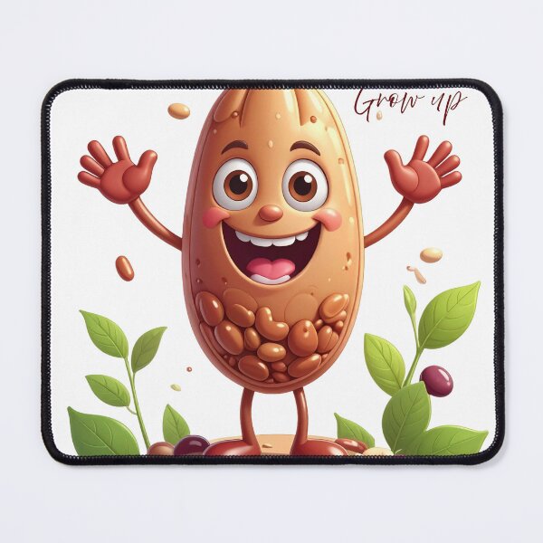 Item preview, Grow Up! designed and sold by mcraft studio.