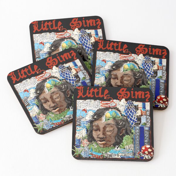 Item preview,  Point And Kill Little Simz designed and sold by Zaki-Aggab.