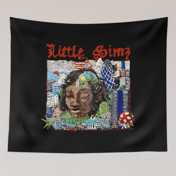 Item preview,  Point And Kill Little Simz designed and sold by Zaki-Aggab.