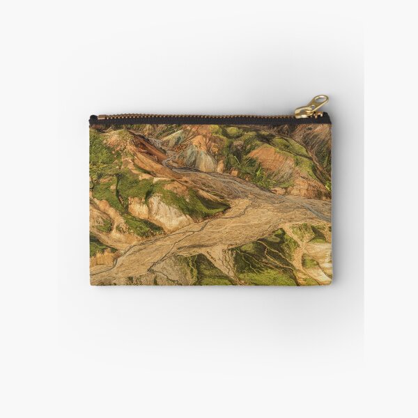Item preview, Landmannalaugar Abstract III designed and sold by DiFigianoPhoto.