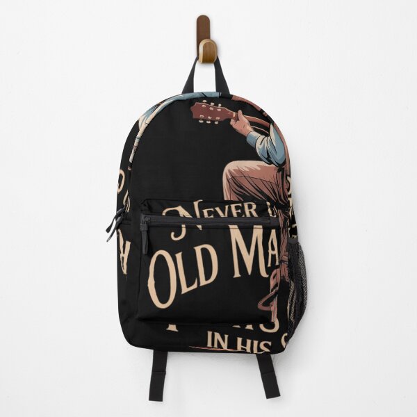 Item preview, 70th Birthday Acoustic Guitar Player in His Seventies designed and sold by tiemacopaxer.