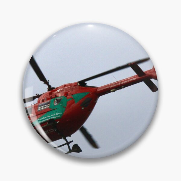 Item preview, Welsh air ambulance service designed and sold by Ribster13.