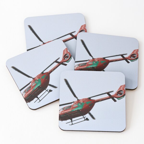 Item preview, Welsh air ambulance service  designed and sold by Ribster13.