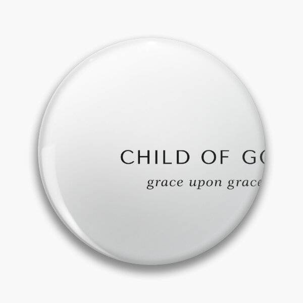 Item preview,  Christian Aesthetic Child of God designed and sold by Godly Inspiration .