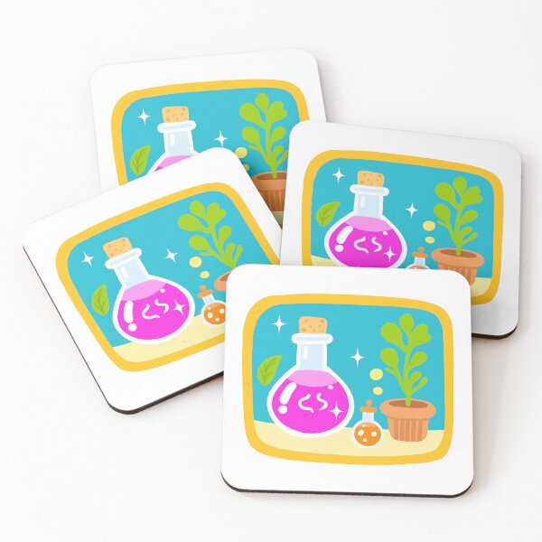 Item preview, Magical Potion Lab designed and sold by KJackArtwork.