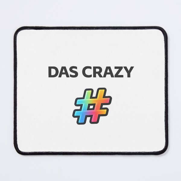 Item preview, The Crazy designed and sold by AggAverse.