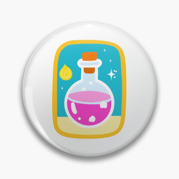 Item preview, Magical Potion Lab designed and sold by KJackArtwork.