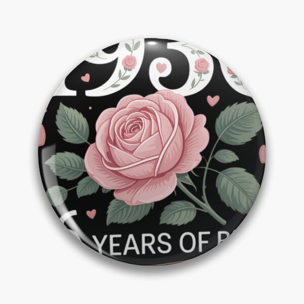 Item preview, 96 Year Old February 1930 Floral 96th Birthday designed and sold by tiemacopaxer.