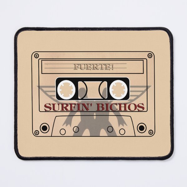 Item preview, SURFIN BICHOS CASSETTE designed and sold by FULLER FACTORY.