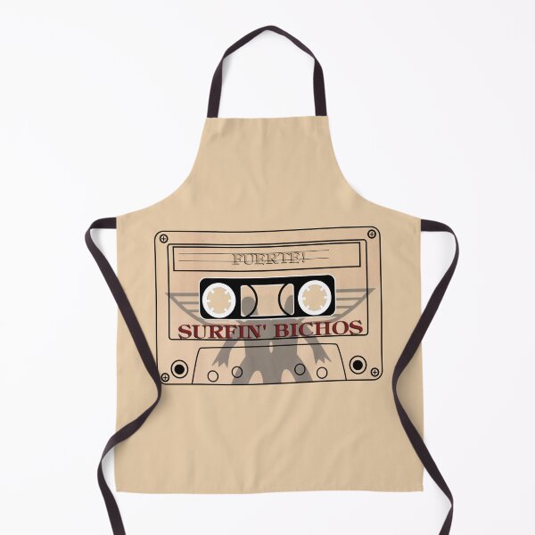 Item preview, SURFIN BICHOS CASSETTE designed and sold by FULLER FACTORY.