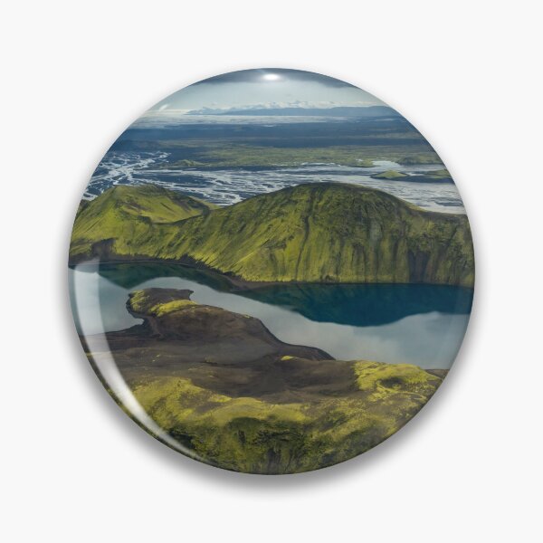 Item preview, Langisjor Lake designed and sold by DiFigianoPhoto.