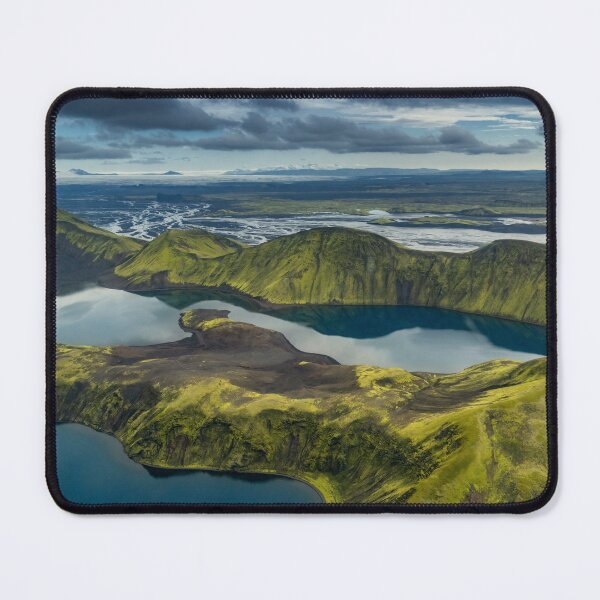 Item preview, Langisjor Lake designed and sold by DiFigianoPhoto.