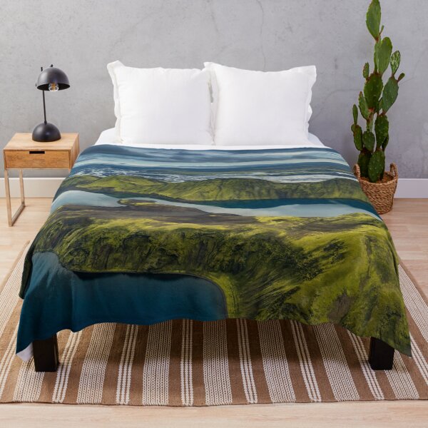 Item preview, Langisjor Lake designed and sold by DiFigianoPhoto.