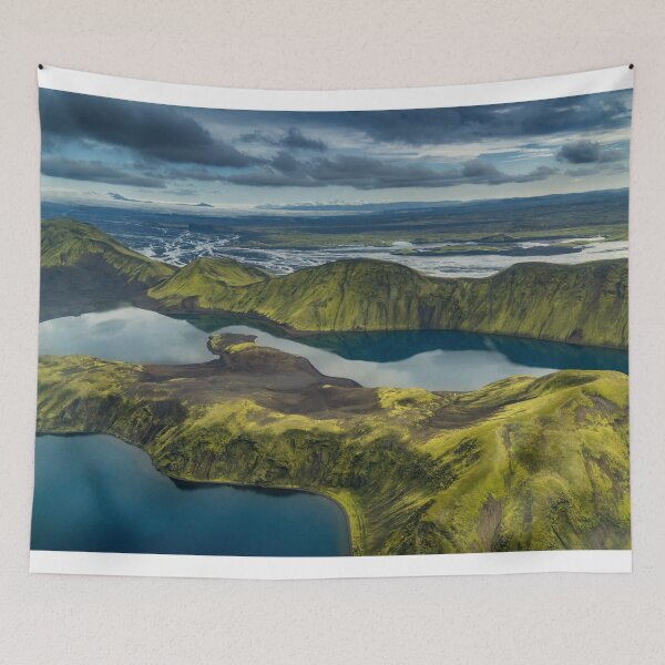 Item preview, Langisjor Lake designed and sold by DiFigianoPhoto.