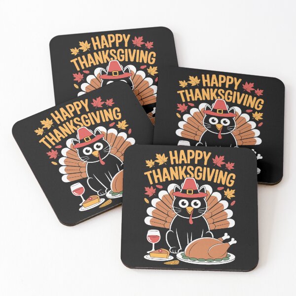 Item preview, Thanksgiving Cat designed and sold by jkrphoto.