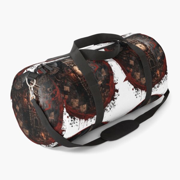 Item preview, BOTC - A Blood splattered clocktower - Whispering Gears designed and sold by creative-cub.