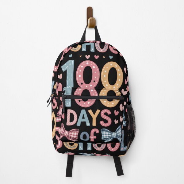 Item preview, 100 Days of School Coquette Bow 100th Day of School designed and sold by lilensgavadur.