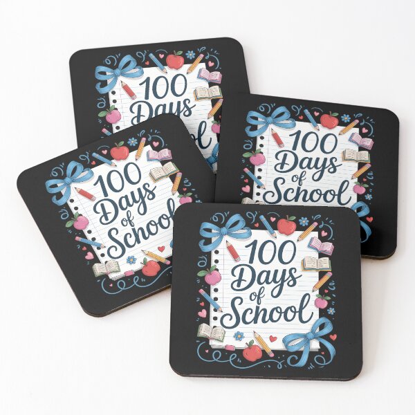 Item preview, 100 Days of School Coquette Bow for 100th Day Teacher designed and sold by lilensgavadur.