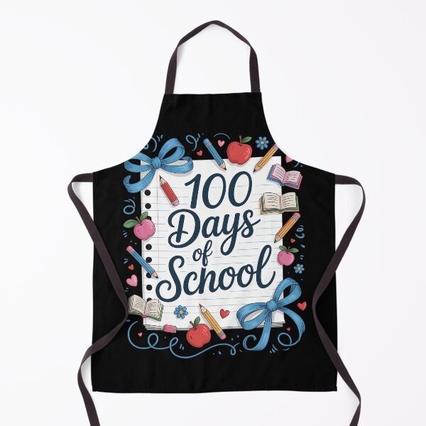 Item preview, 100 Days of School Coquette Bow for 100th Day Teacher designed and sold by lilensgavadur.