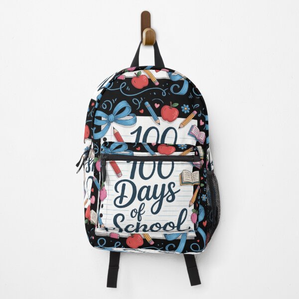 Item preview, 100 Days of School Coquette Bow for 100th Day Teacher designed and sold by lilensgavadur.