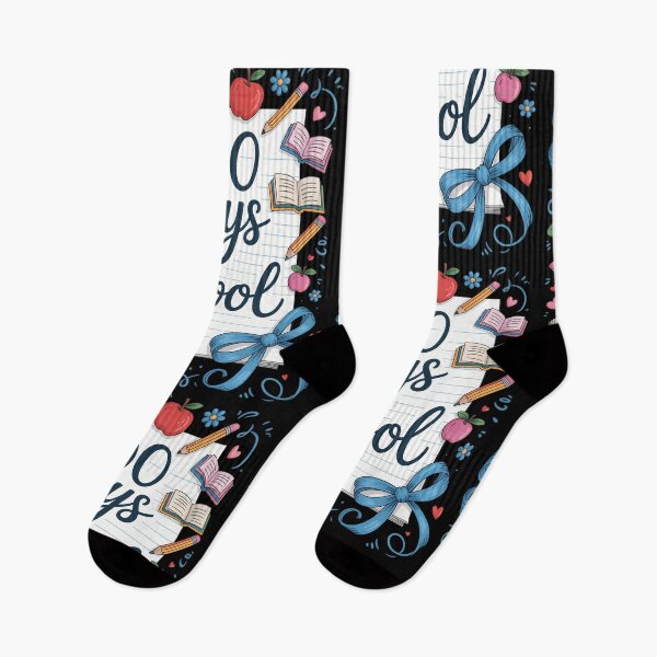 Item preview, 100 Days of School Coquette Bow for 100th Day Teacher designed and sold by lilensgavadur.