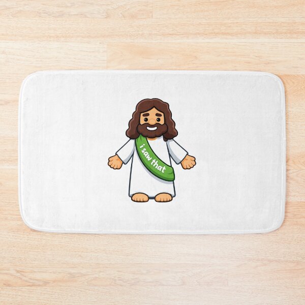 Item preview, Jesus I Saw That Meme designed and sold by gillys.