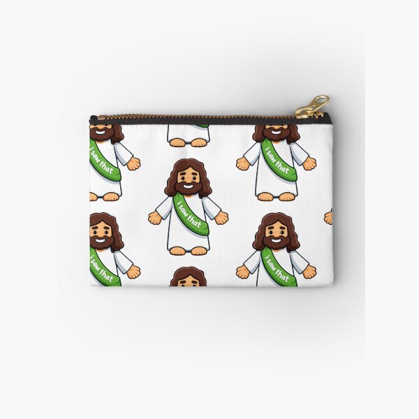 Item preview, Jesus I Saw That Meme designed and sold by gillys.