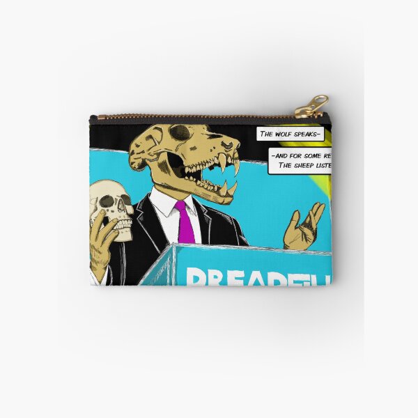 Item preview, The Wolf Speaks- designed and sold by Ukobach  Clothing.