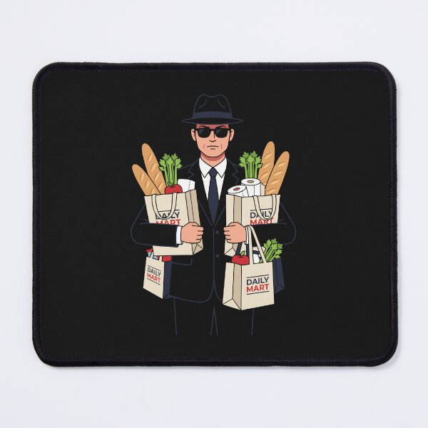 Item preview, Daily Mart Agent designed and sold by artistastshirt.