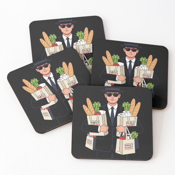 Item preview, Daily Mart Agent designed and sold by artistastshirt.