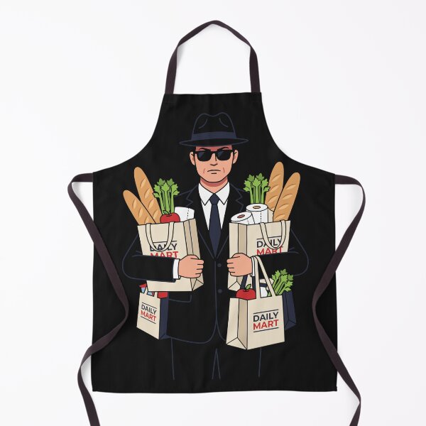 Item preview, Daily Mart Agent designed and sold by artistastshirt.