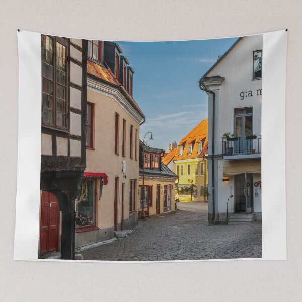 Item preview, Downtown Visby designed and sold by DiFigianoPhoto.