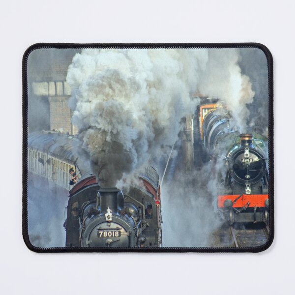Item preview, GCR - Winter Steam Gala 2026 designed and sold by Beverley Barrett.