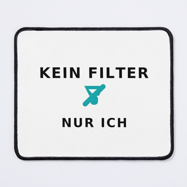 Artikelvorschau, Kein Filter nur ich entworfen und verkauft von AggAverse.