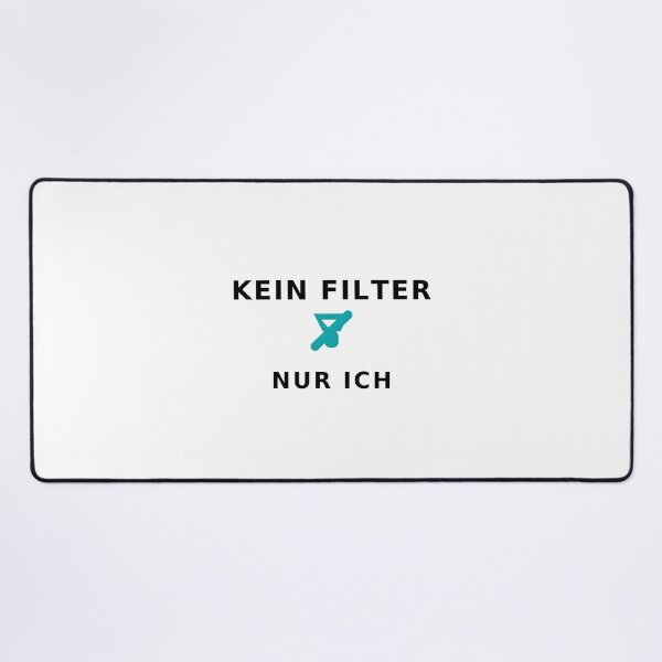 Artikelvorschau, Kein Filter nur ich entworfen und verkauft von AggAverse.