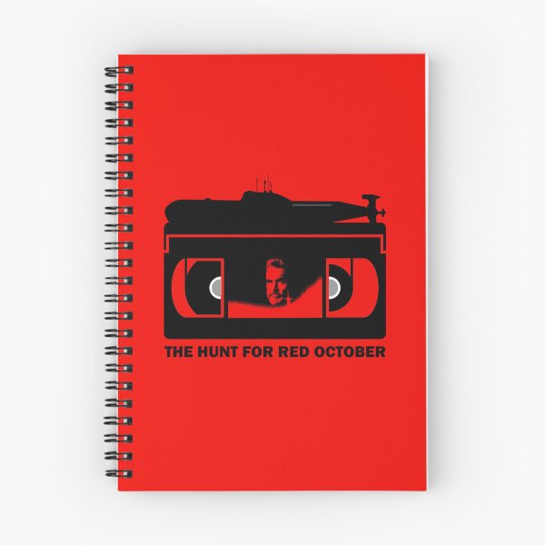 Item preview, THE HUNT FOR RED OCTOBER VHS TAPE designed and sold by FULLER FACTORY.