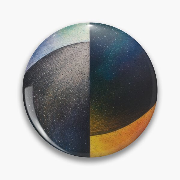 Item preview, Cosmic duality: Yin and Yang designed and sold by Mianku | Für das Leben.