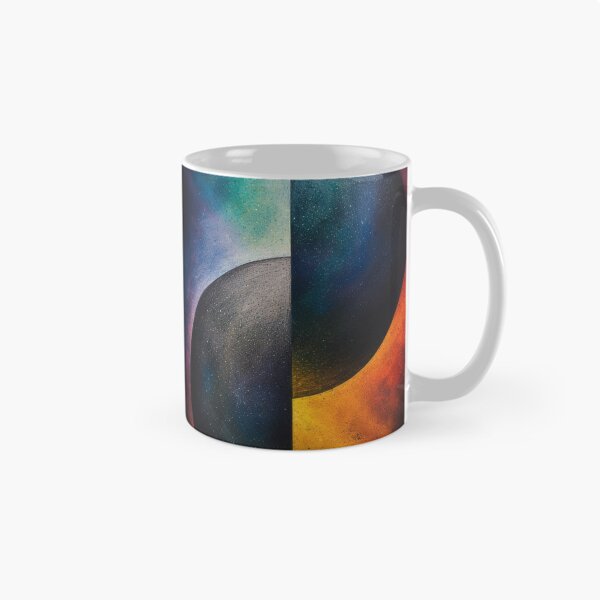 Item preview, Cosmic duality: Yin and Yang designed and sold by Mianku | Für das Leben.