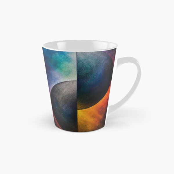 Item preview, Cosmic duality: Yin and Yang designed and sold by Mianku | Für das Leben.