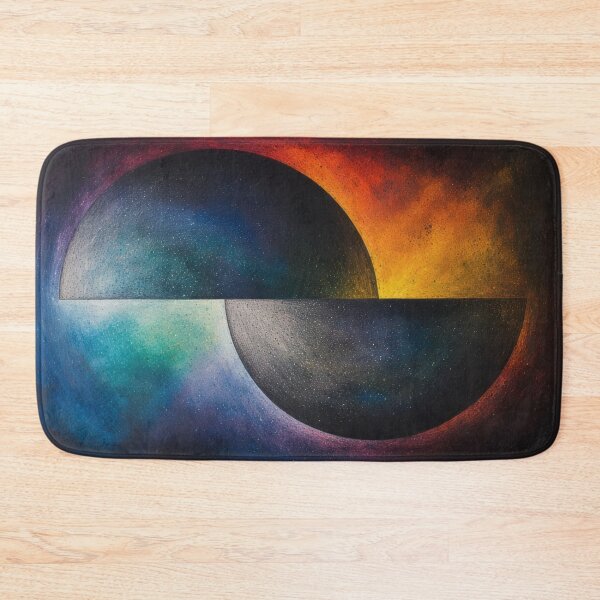 Item preview, Cosmic duality: Yin and Yang designed and sold by Mianku | Für das Leben.